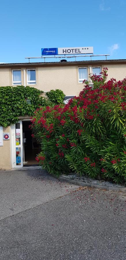 The Originals City, Hotel Valence Est Exterior photo