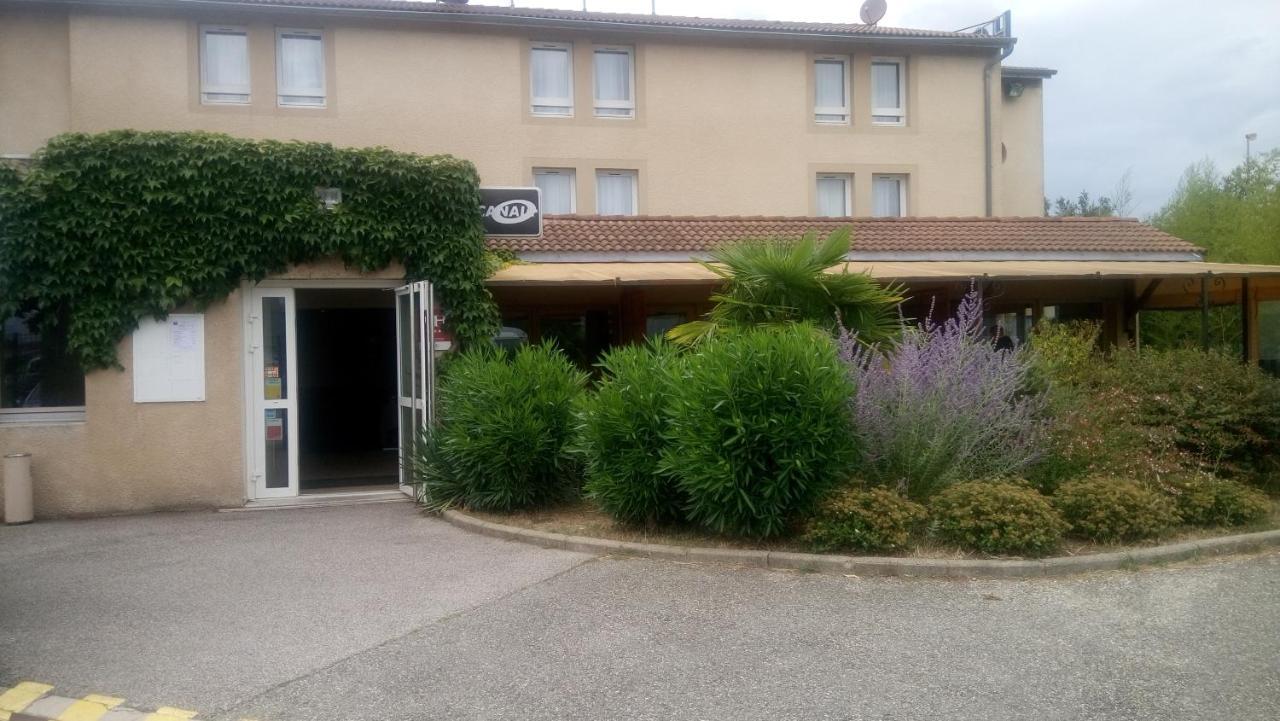The Originals City, Hotel Valence Est Exterior photo