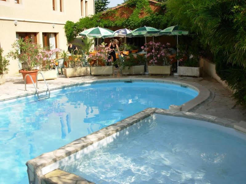 The Originals City, Hotel Valence Est Exterior photo